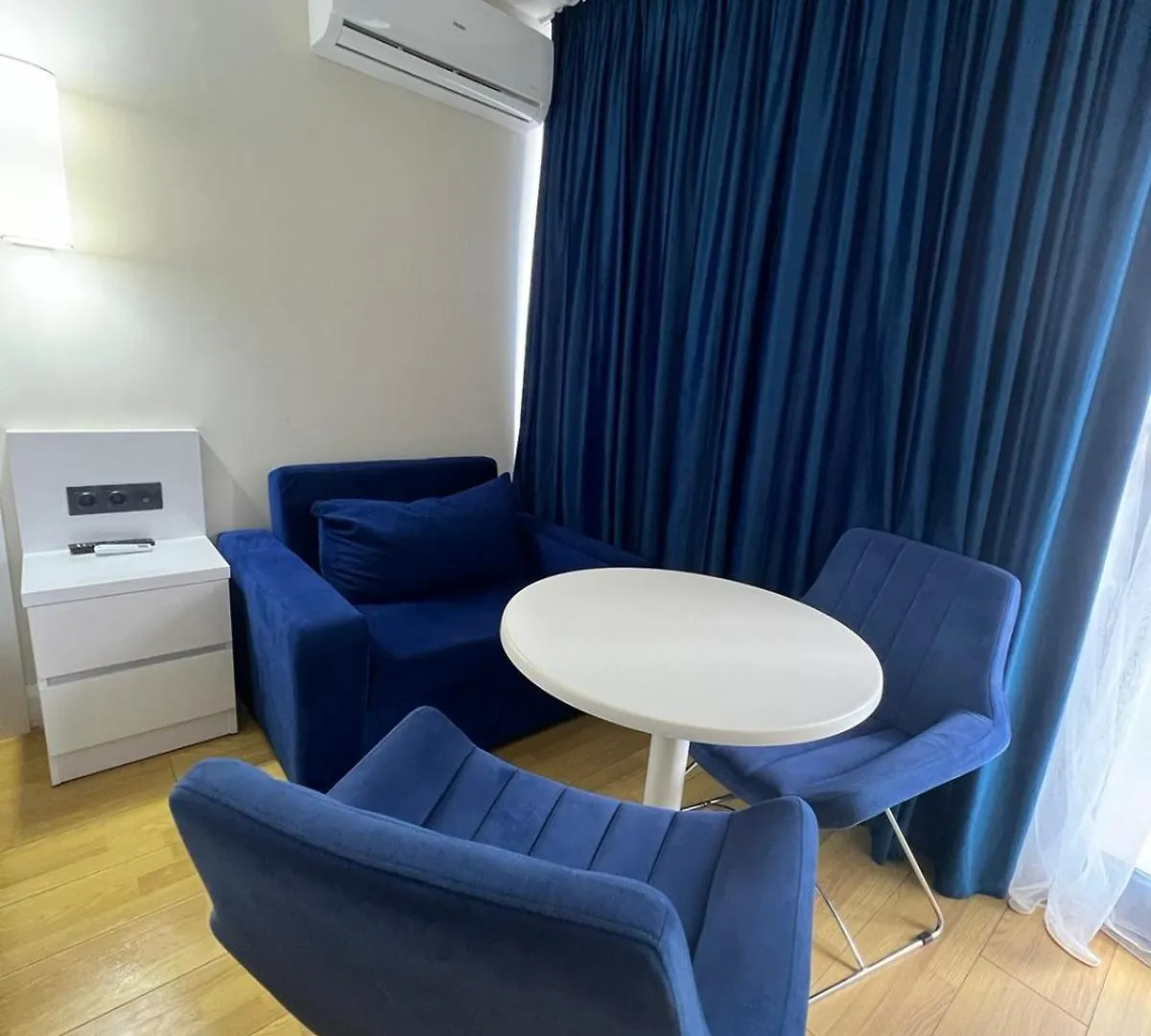 Aparthotel Panorama Orbi City Sea View N1 Batumi Georgia