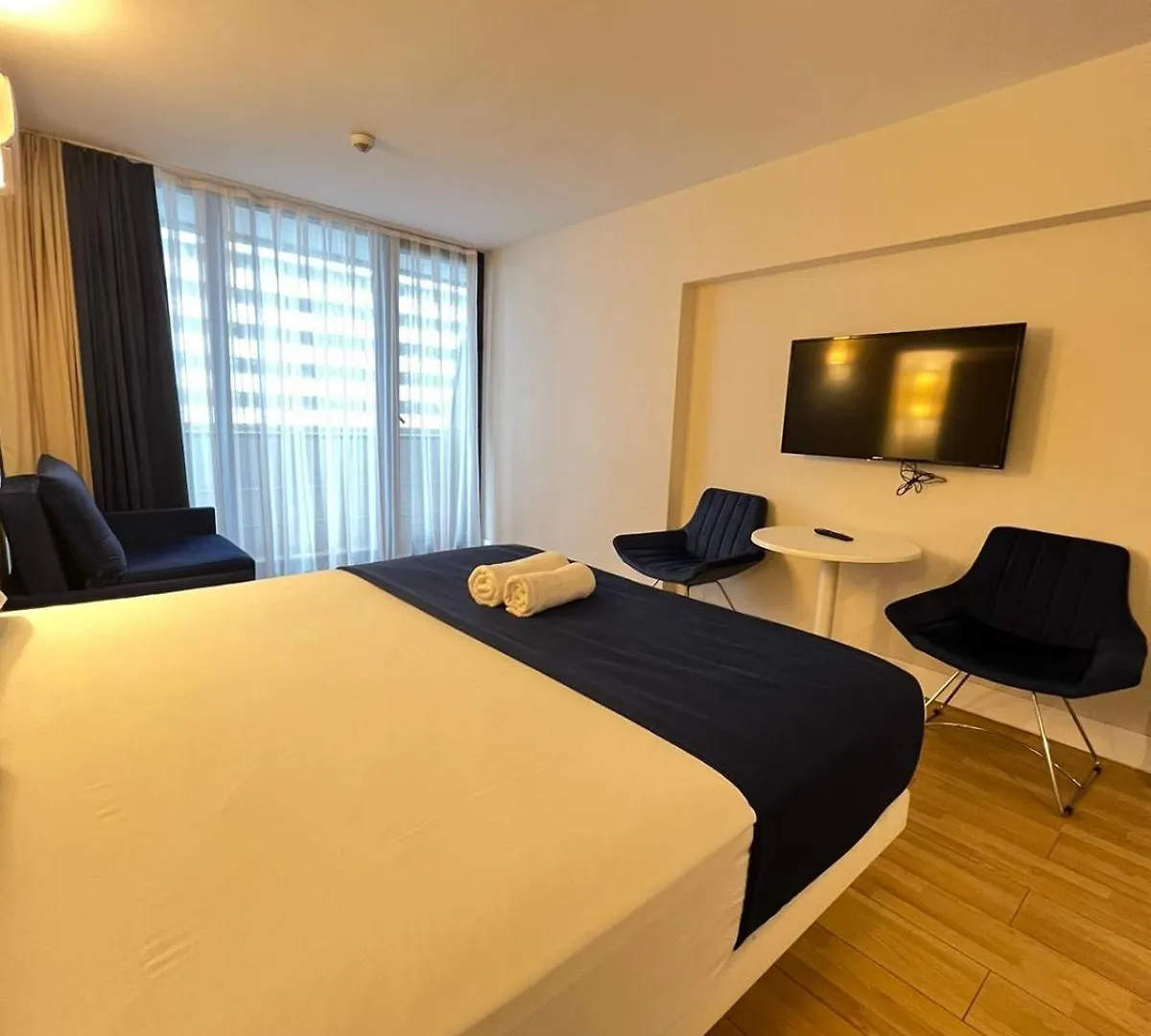 Panorama Orbi City Sea View N1 Batumi