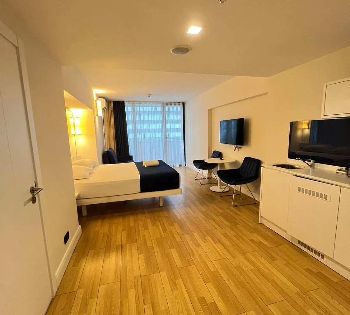 Aparthotel Panorama Orbi City Sea View N1 Batumi