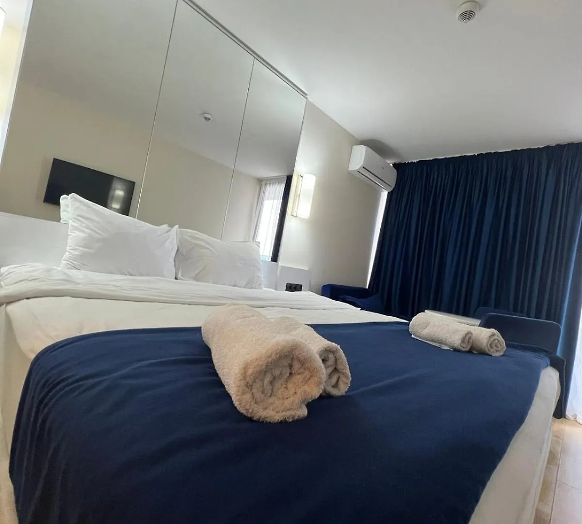 Panorama Orbi City Sea View N1 Batumi 0*,